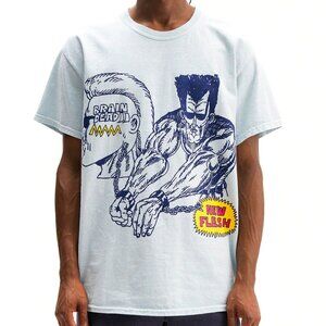 Brain Dead T-Shirt - NEW - Large